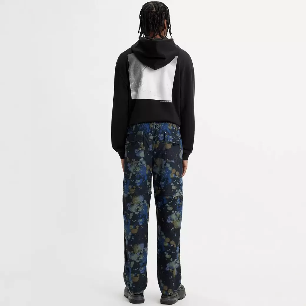 Levi's Utility-Byxor Med Avtagbara Ben Discount