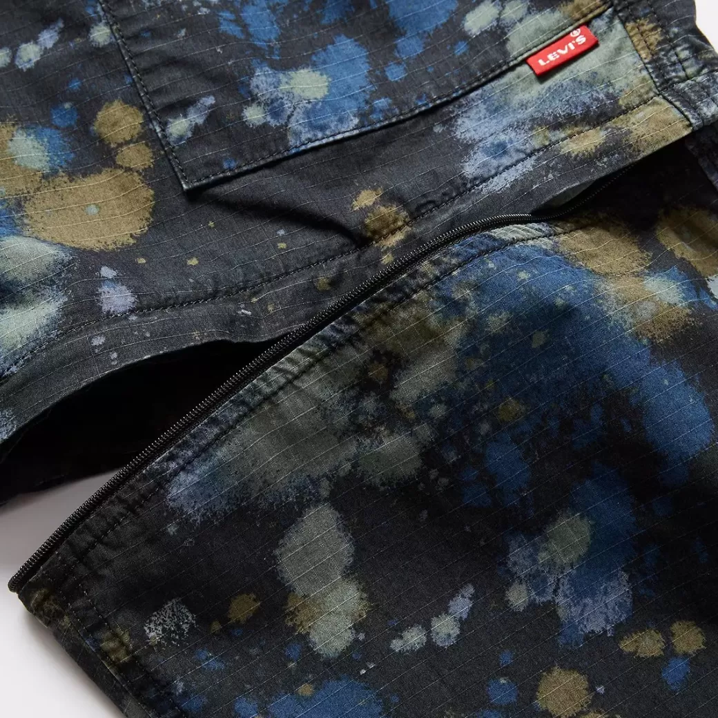 Levi's Utility-Byxor Med Avtagbara Ben Discount