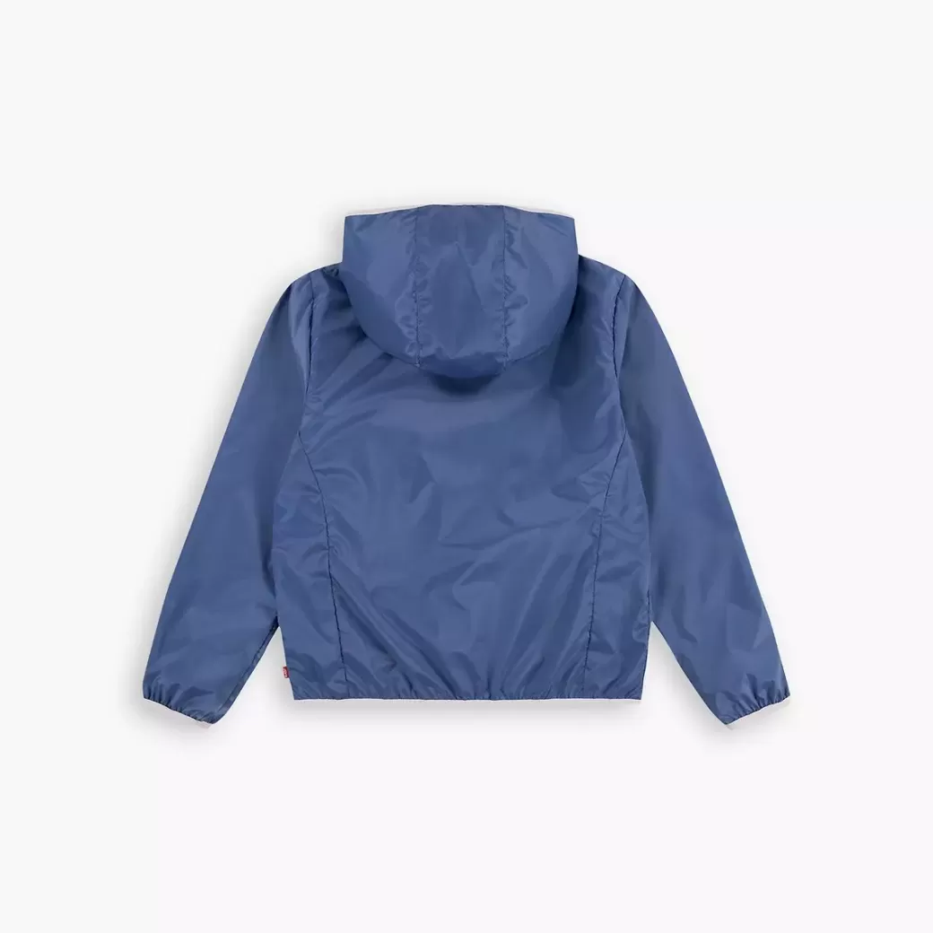 Levi's Vandbar Vindjacka For Tonåringar Flash Sale