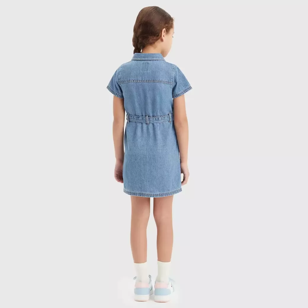Levi's Vardagsklanning Av Ekologisk Material For Barn Best Sale
