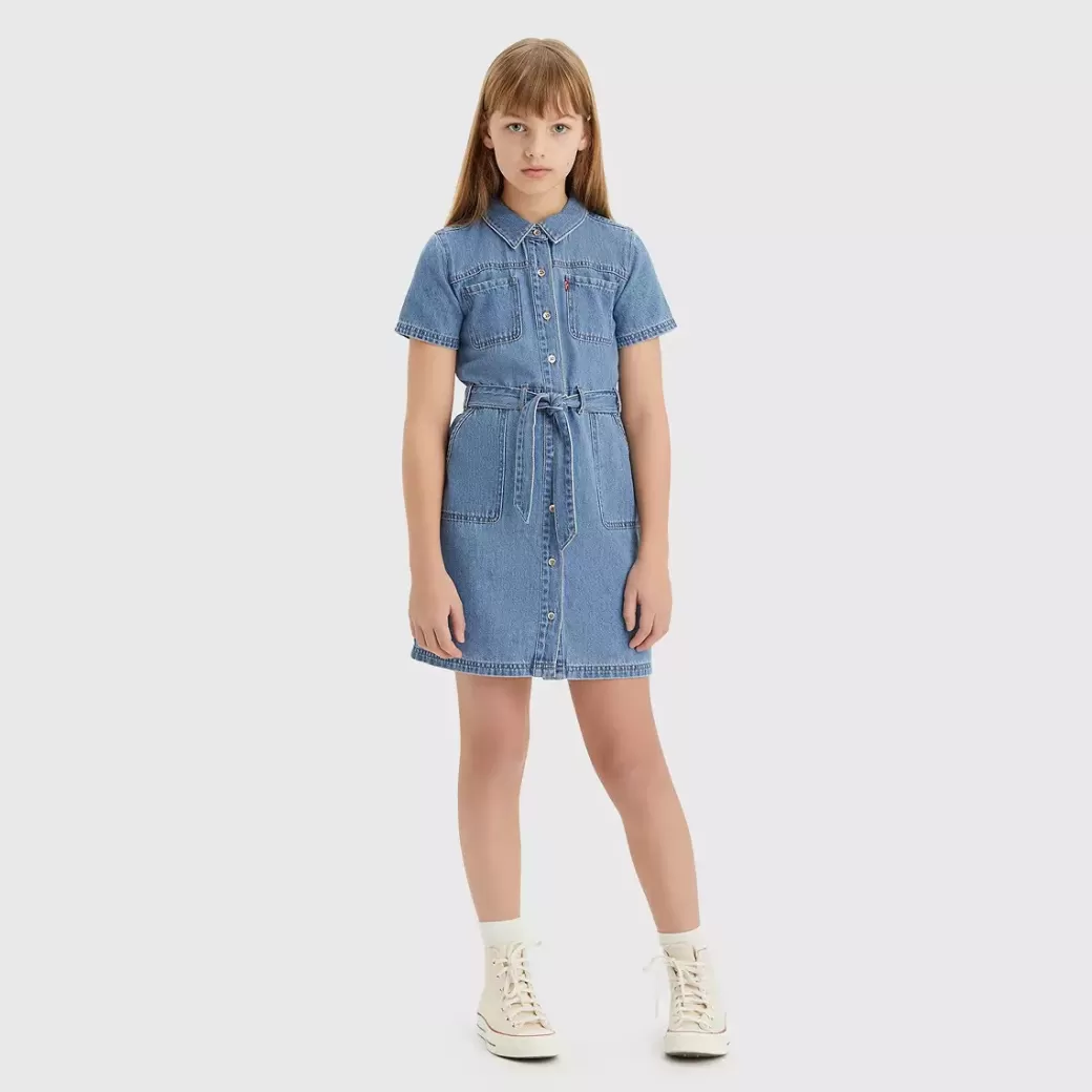 Levi's Vardagsklanning I Ekologiskt Material For Tonåringar Online