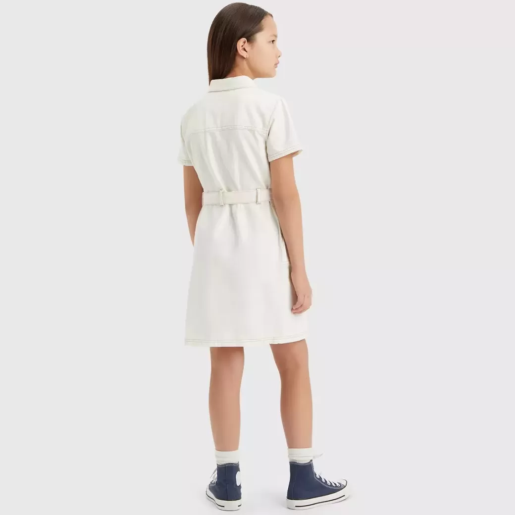 Levi's Vardagsklanning I Ekologiskt Material For Tonåringar New