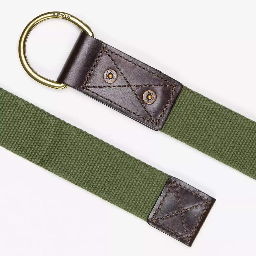 Levi's Vavt Balte Av Blandat Material Clearance