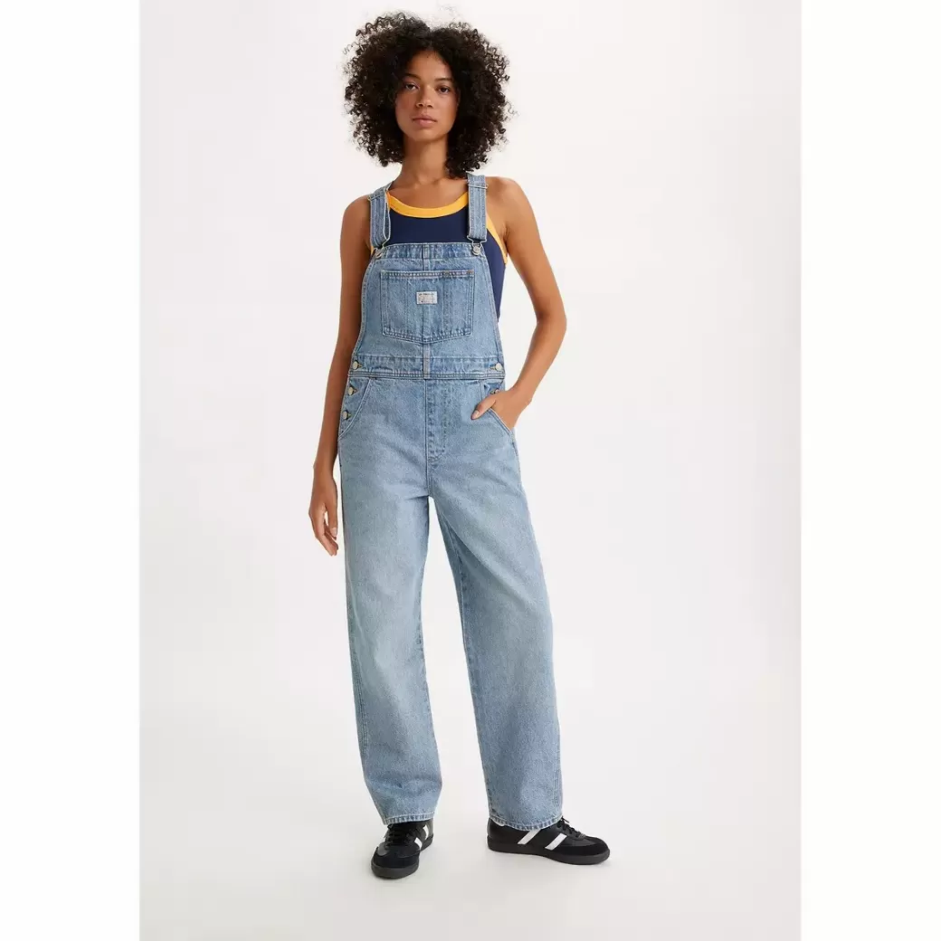 Levi's Vintage Denimoveraller New