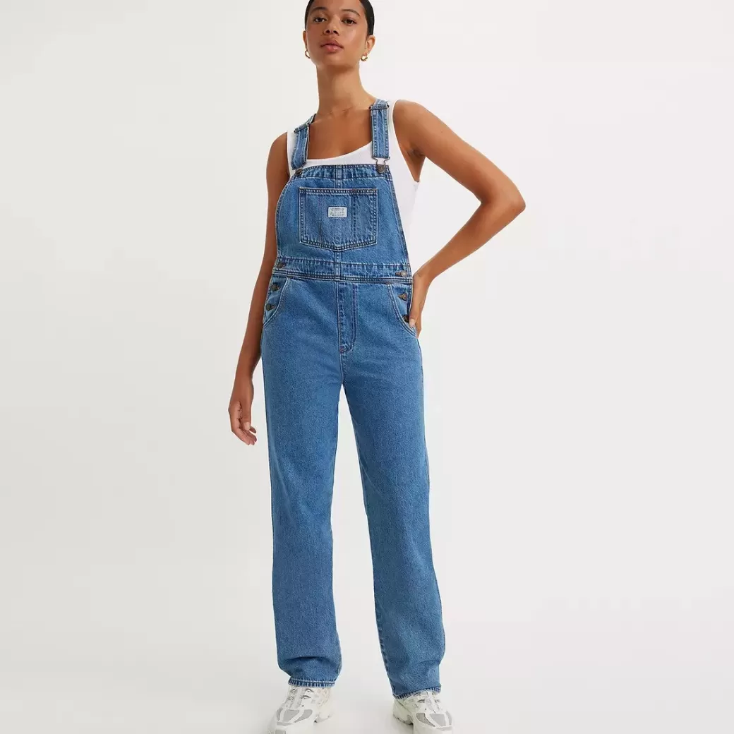 Levi's Vintage Denimoveraller Hot