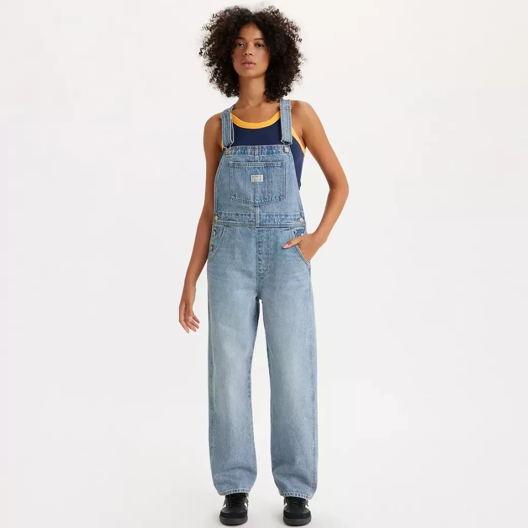 Levi's Vintage Denimoveraller New