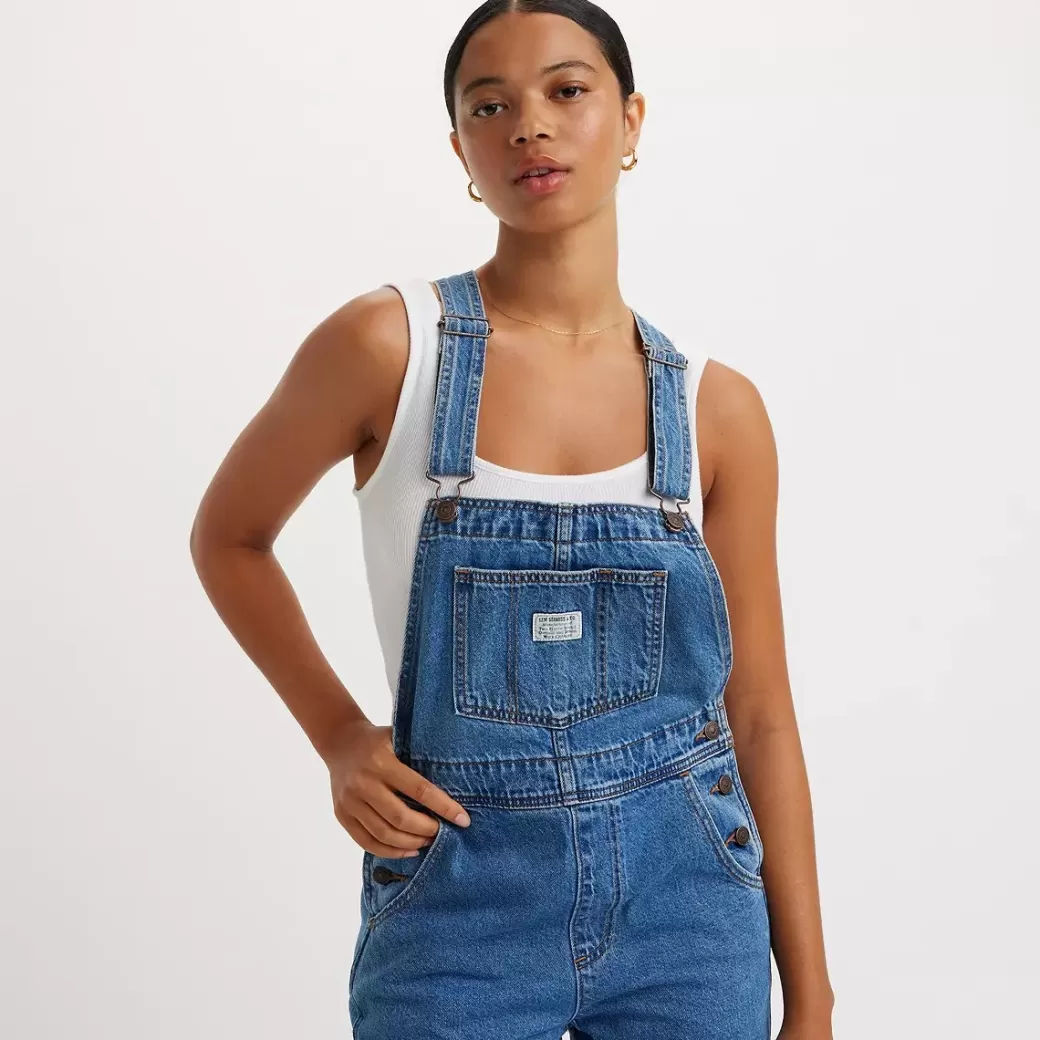 Levi's Vintage Denimoveraller Hot