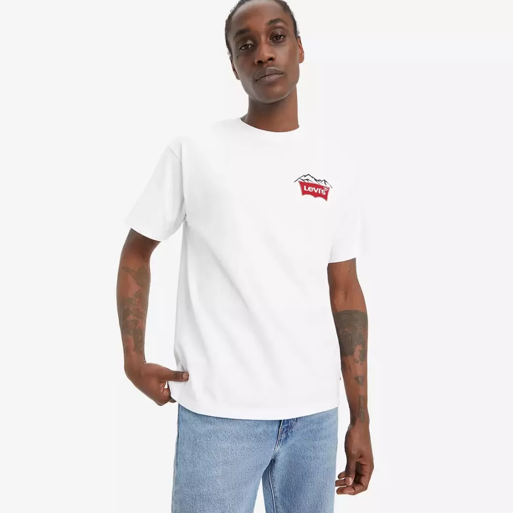 Levi's Vintage Fit Graphic Tee Fashion