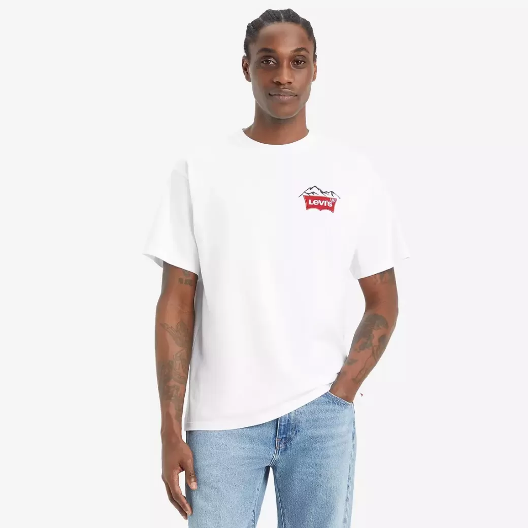 Levi's Vintage Fit Graphic Tee Fashion