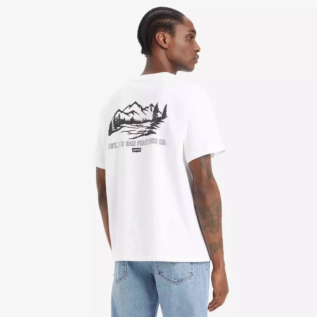 Levi's Vintage Fit Graphic Tee Fashion