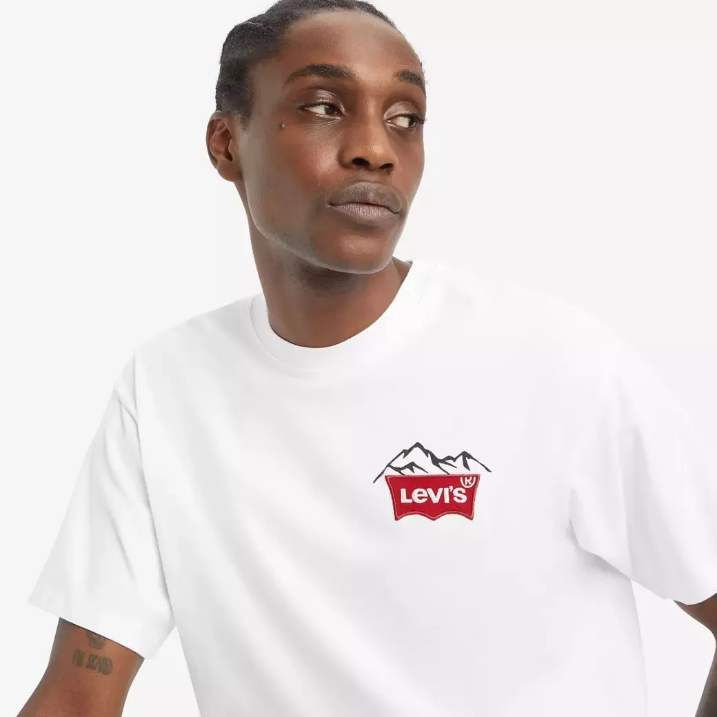 Levi's Vintage Fit Graphic Tee Fashion