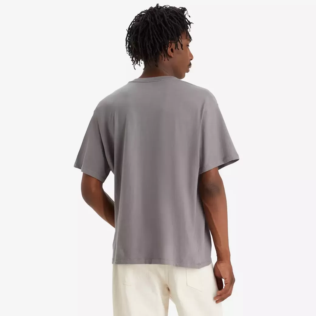 Levi's Vintage-Fit T-Shirt Med Tryck New