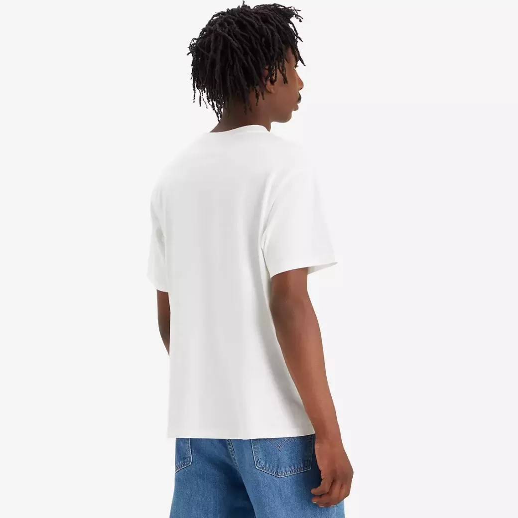 Levi's Vintage-Fit T-Shirt Med Tryck Fashion