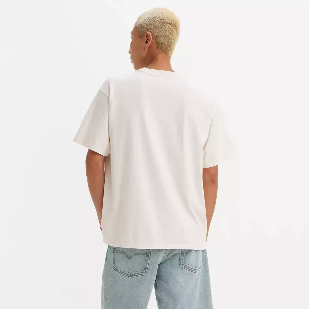 Levi's Vintage-Fit T-Shirt Med Tryck Fashion