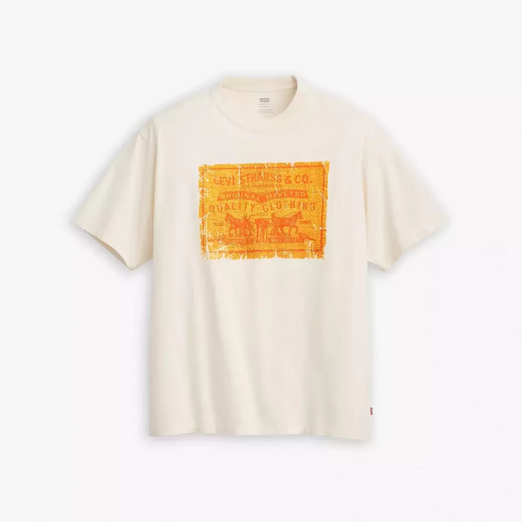 Levi's Vintage-Fit T-Shirt Med Tryck Fashion