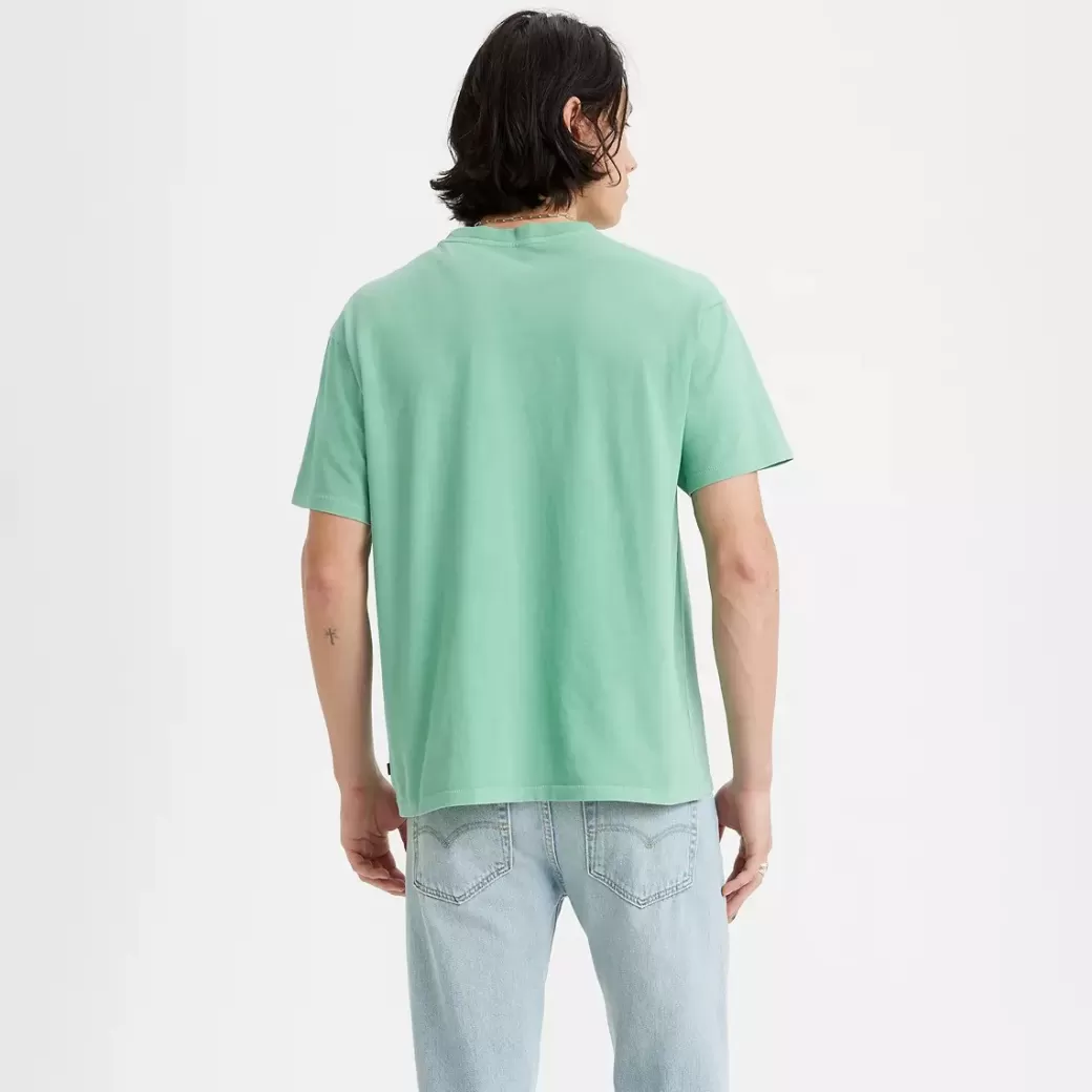Levi's Vintage-Fit-T-Shirt Med Tryck Hot