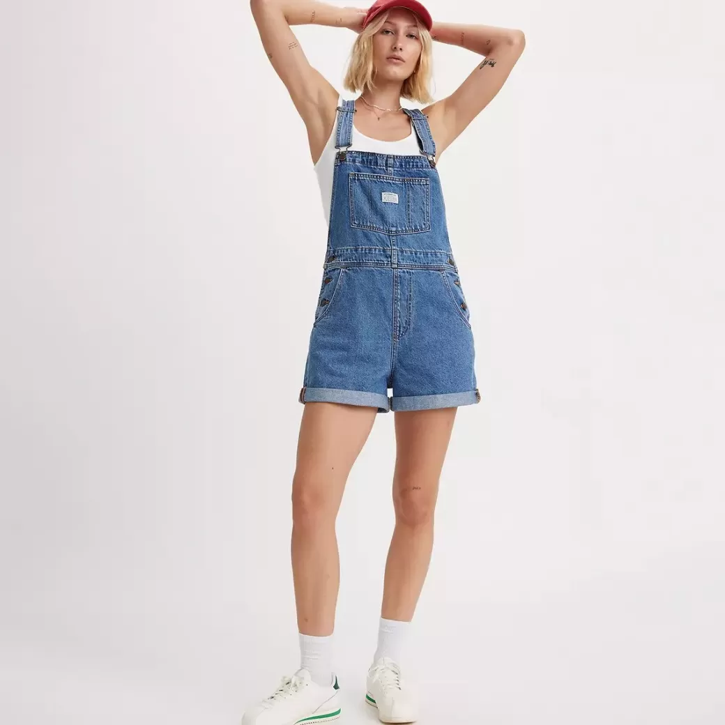 Levi's Vintage-Hangselsshorts Online