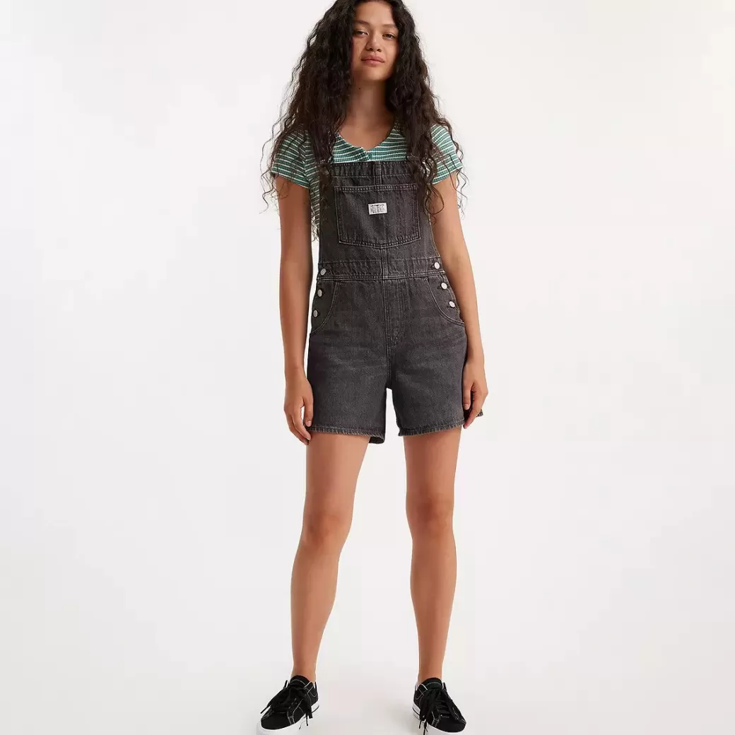 Levi's Vintage-Hangselsshorts Hot