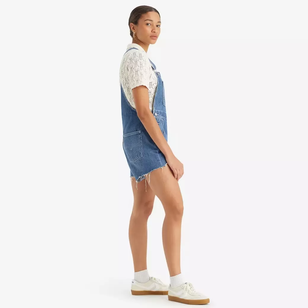 Levi's Vintage-Hangselsshorts Fashion