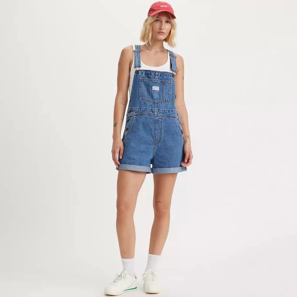 Levi's Vintage-Hangselsshorts Online