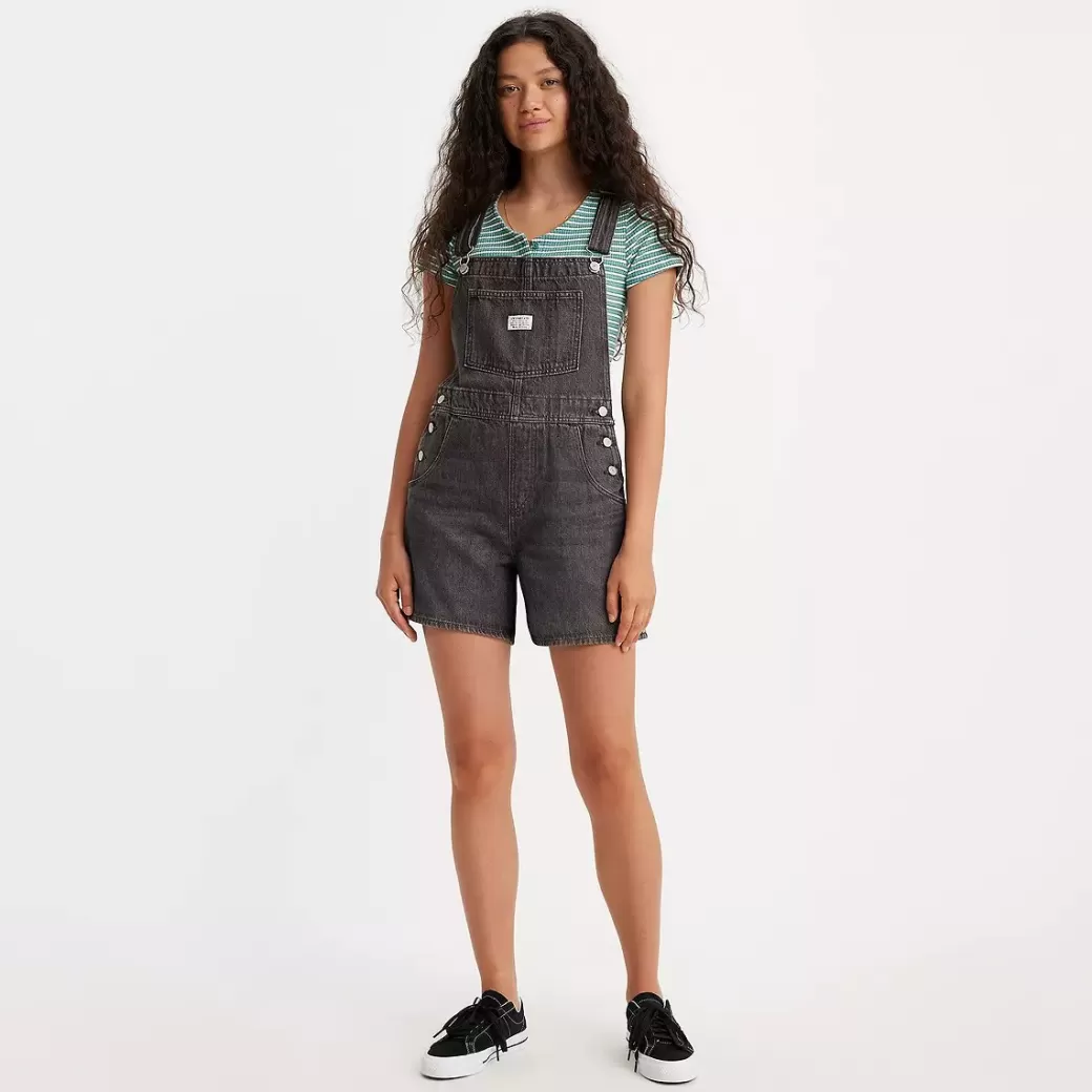 Levi's Vintage-Hangselsshorts Hot