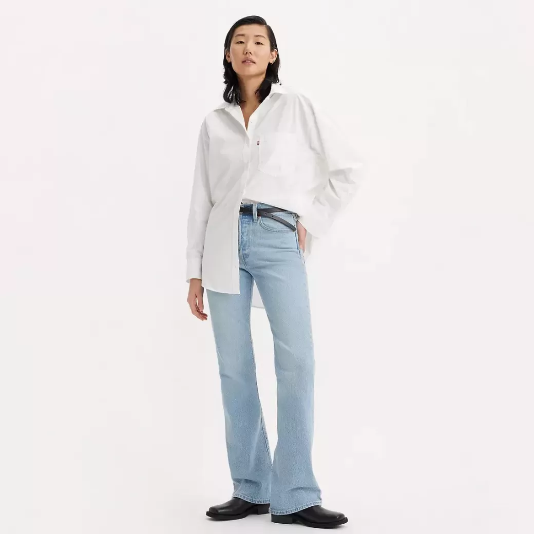 Levi's Wedgie Bootcut-Jeans Hot