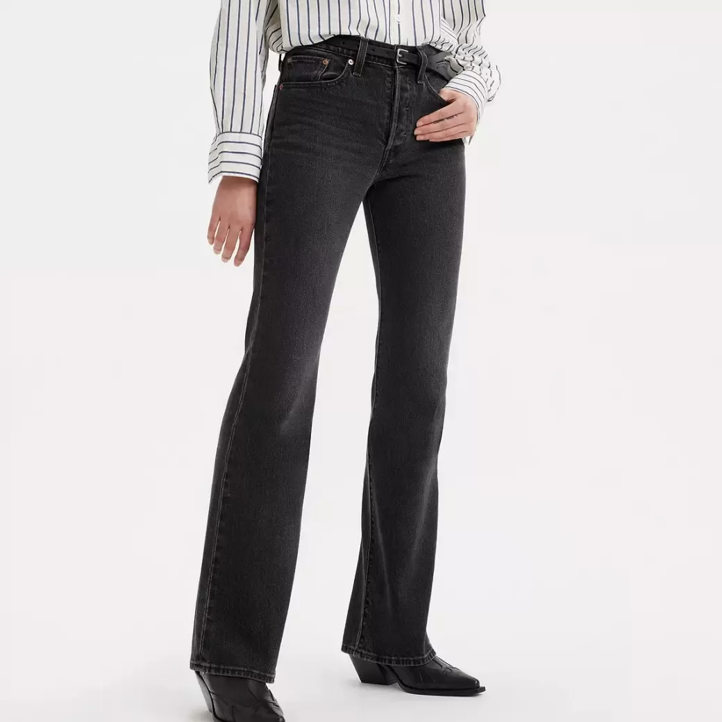 Levi's Wedgie Bootcut-Jeans Cheap