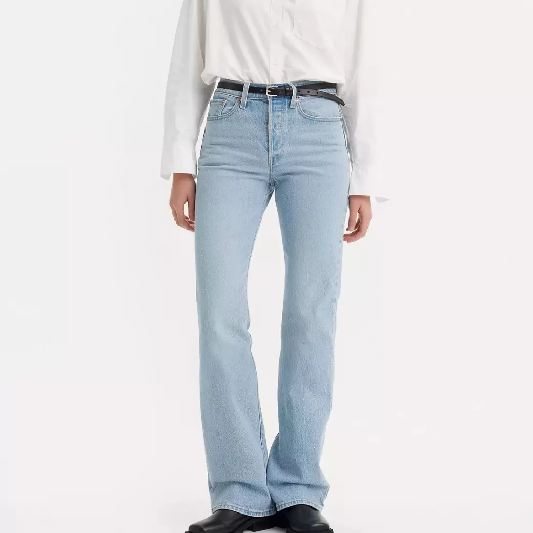 Levi's Wedgie Bootcut-Jeans Hot