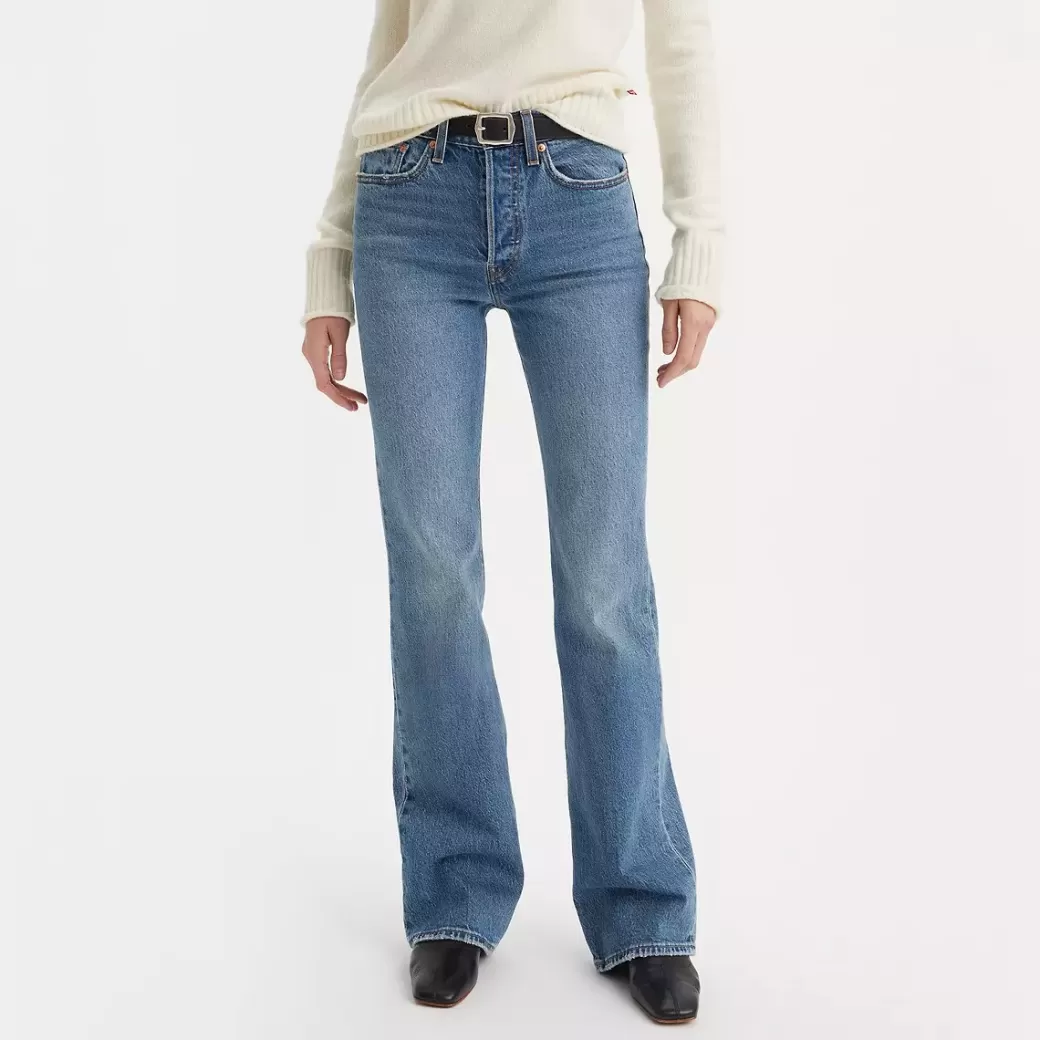 Levi's Wedgie Bootcut-Jeans Cheap