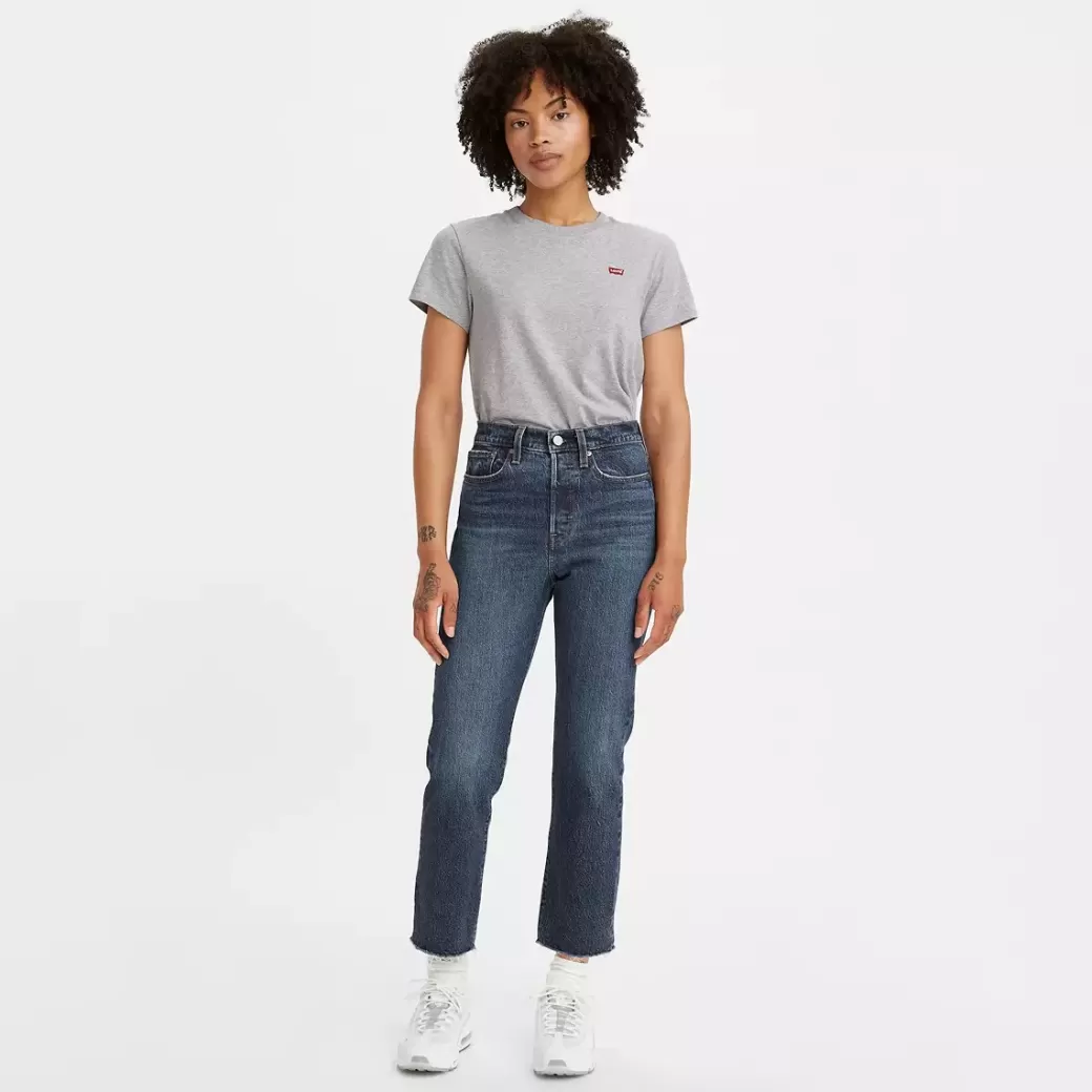 Levi's Wedgie Raka Jeans New
