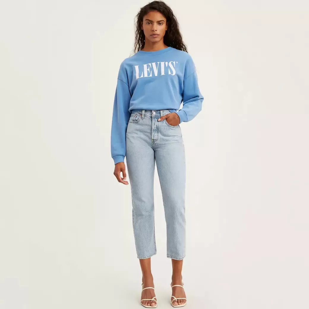 Levi's Wedgie Raka Jeans Flash Sale