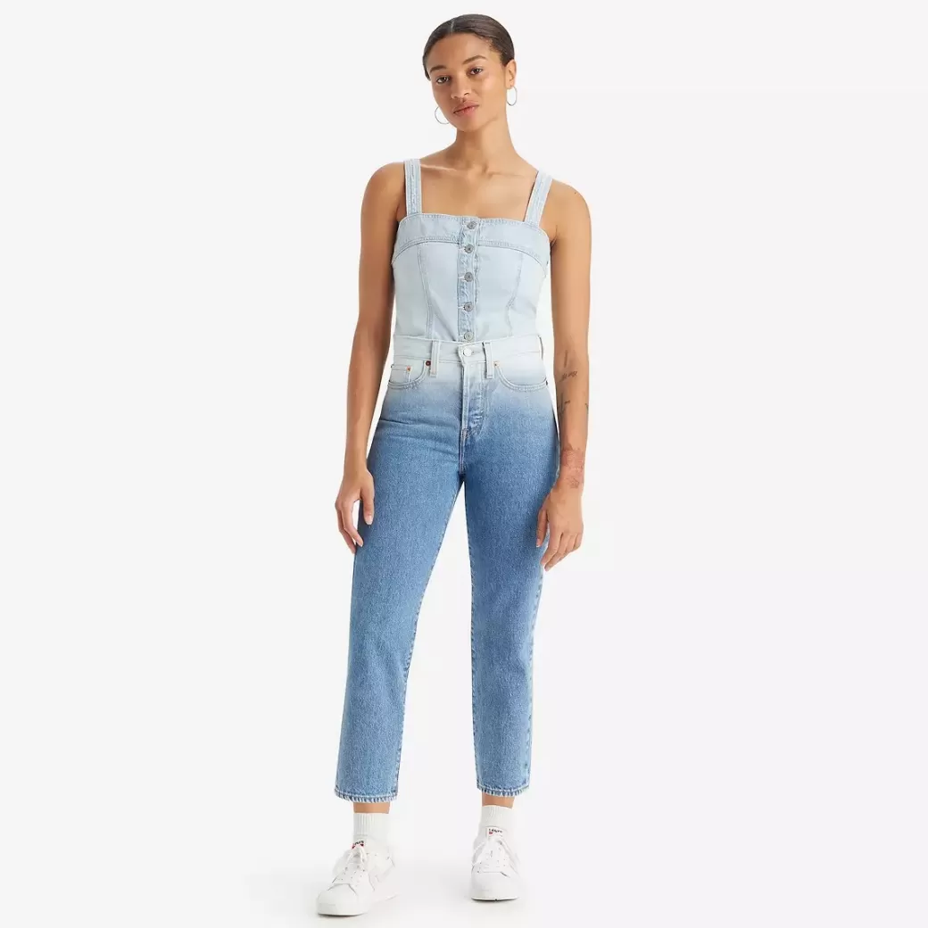 Levi's Wedgie Raka Jeans Cheap