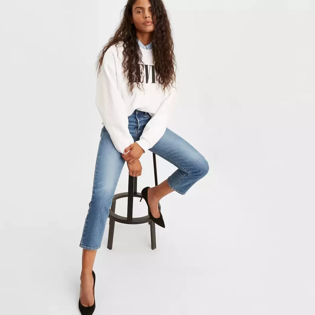 Levi's Wedgie Raka Jeans Best