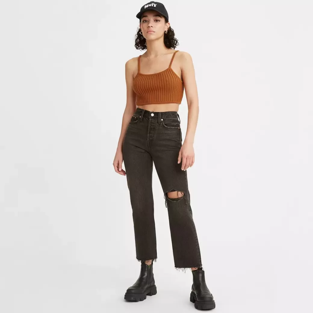 Levi's Wedgie Raka Jeans Cheap