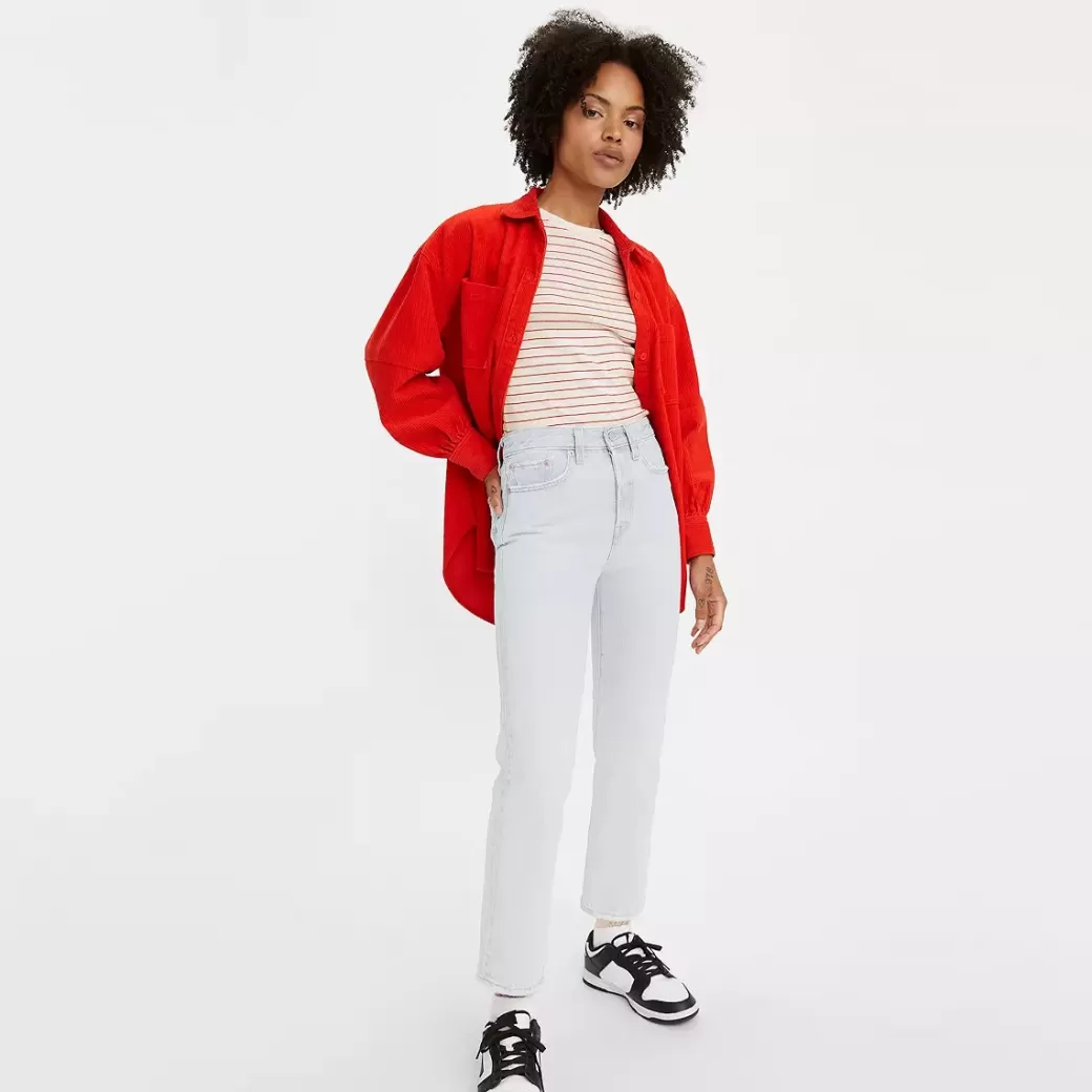 Levi's Wedgie Raka Jeans Shop