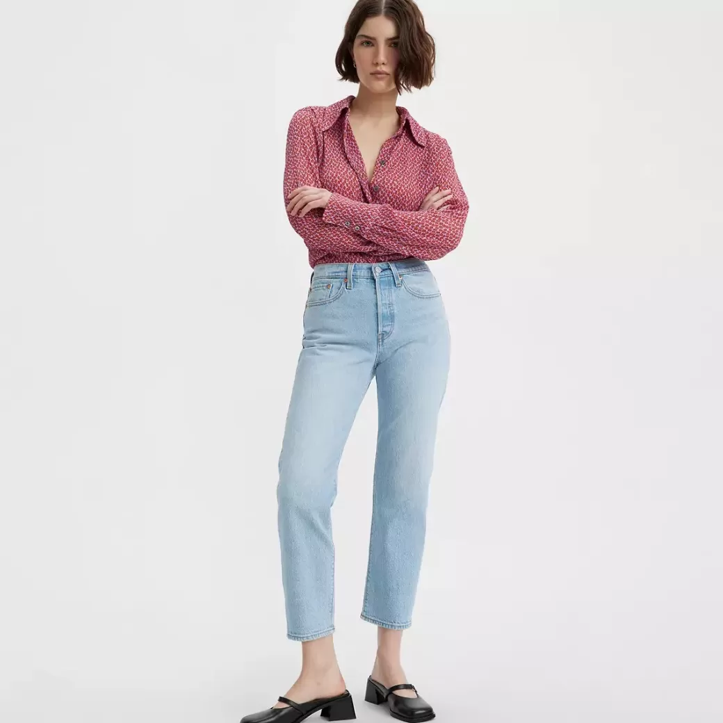 Levi's Wedgie Raka Jeans New