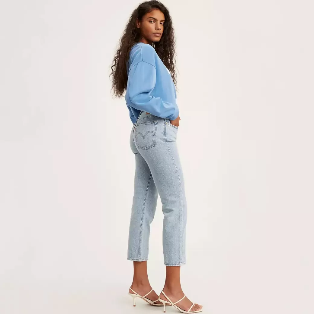 Levi's Wedgie Raka Jeans Flash Sale