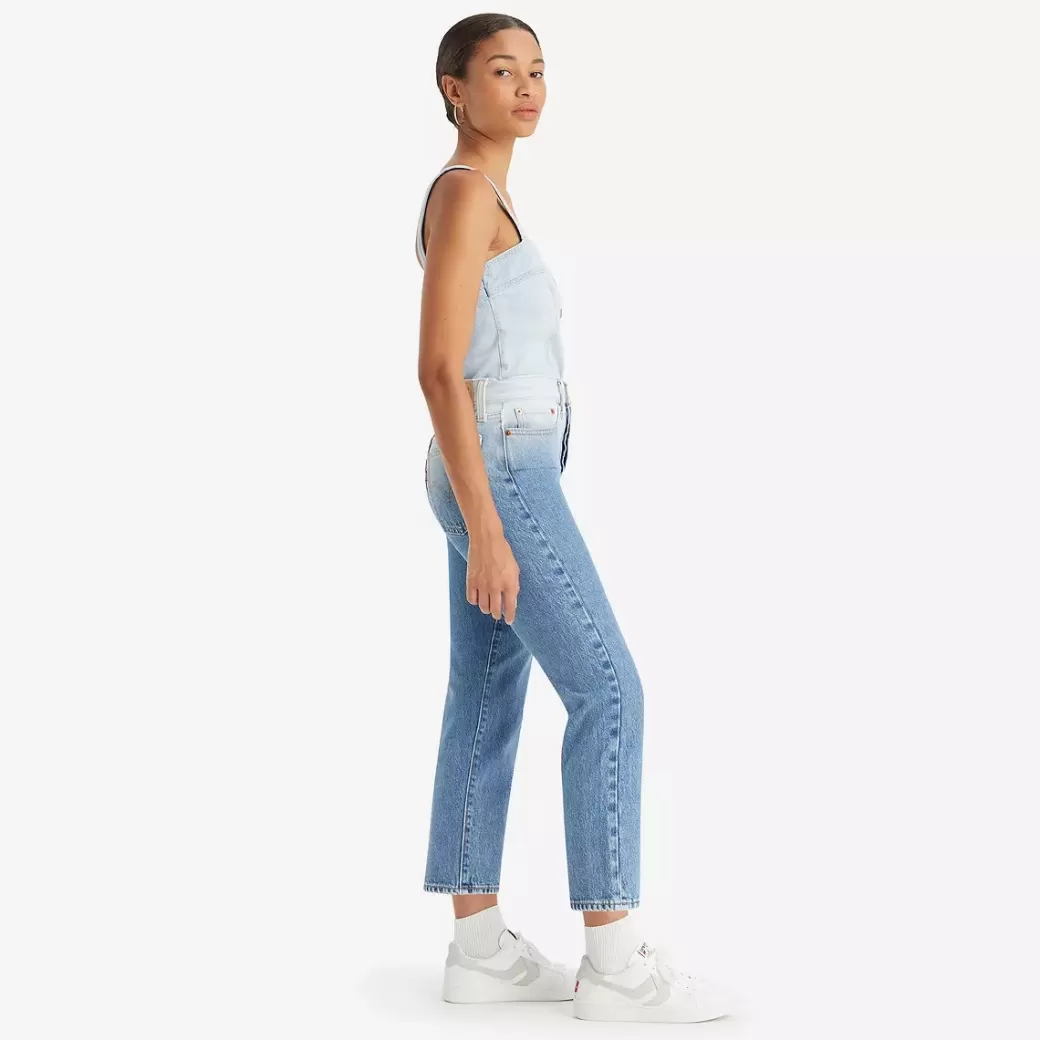 Levi's Wedgie Raka Jeans Cheap