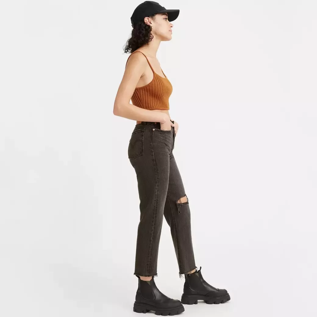 Levi's Wedgie Raka Jeans Cheap