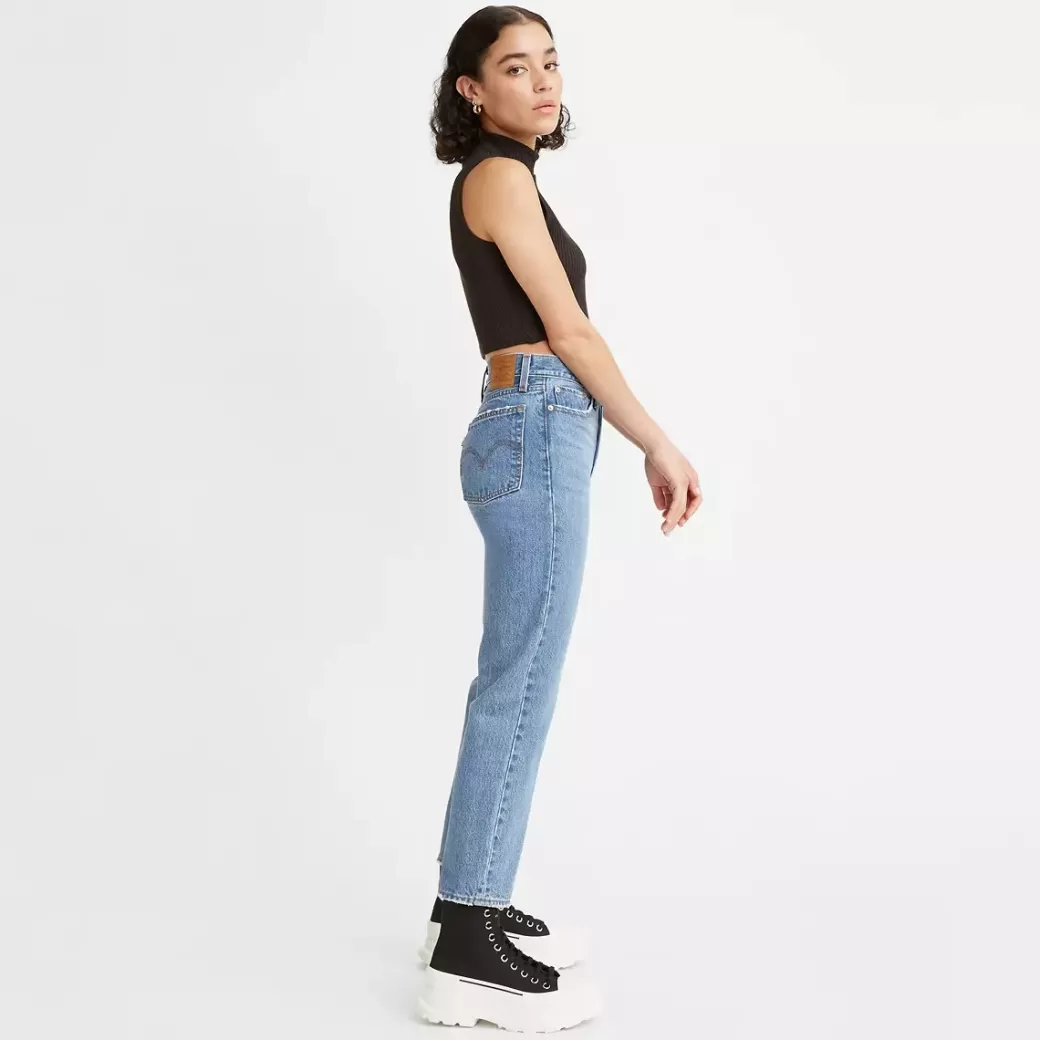 Levi's Wedgie Raka Jeans New