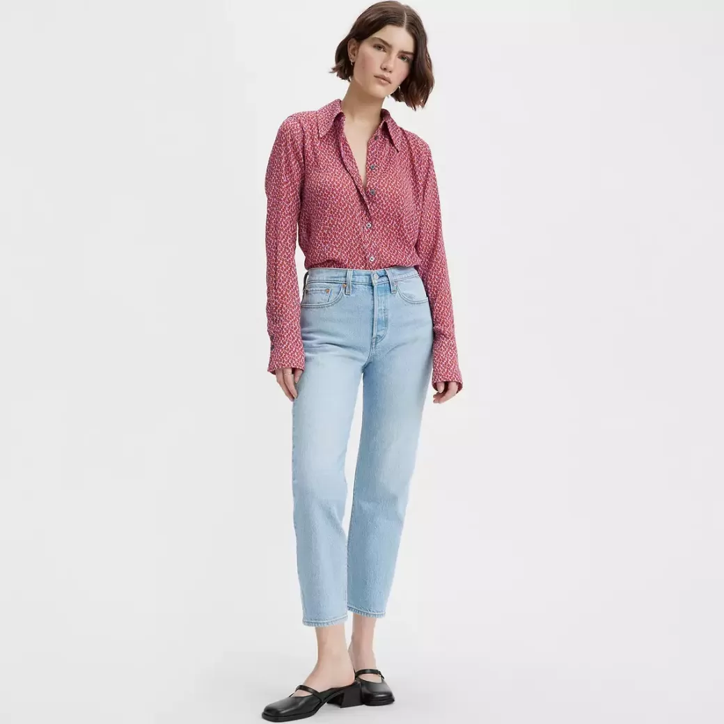 Levi's Wedgie Raka Jeans New