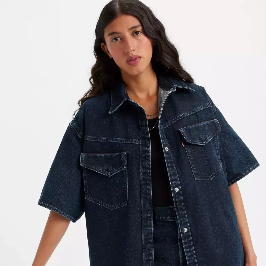 Levi's Wellthread® Rosewood Skjorta Sale