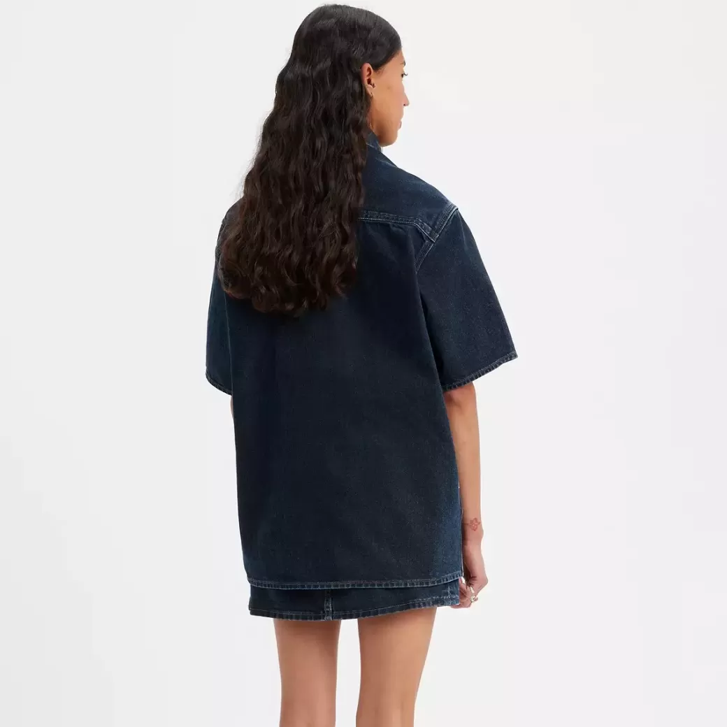 Levi's Wellthread® Rosewood Skjorta Sale