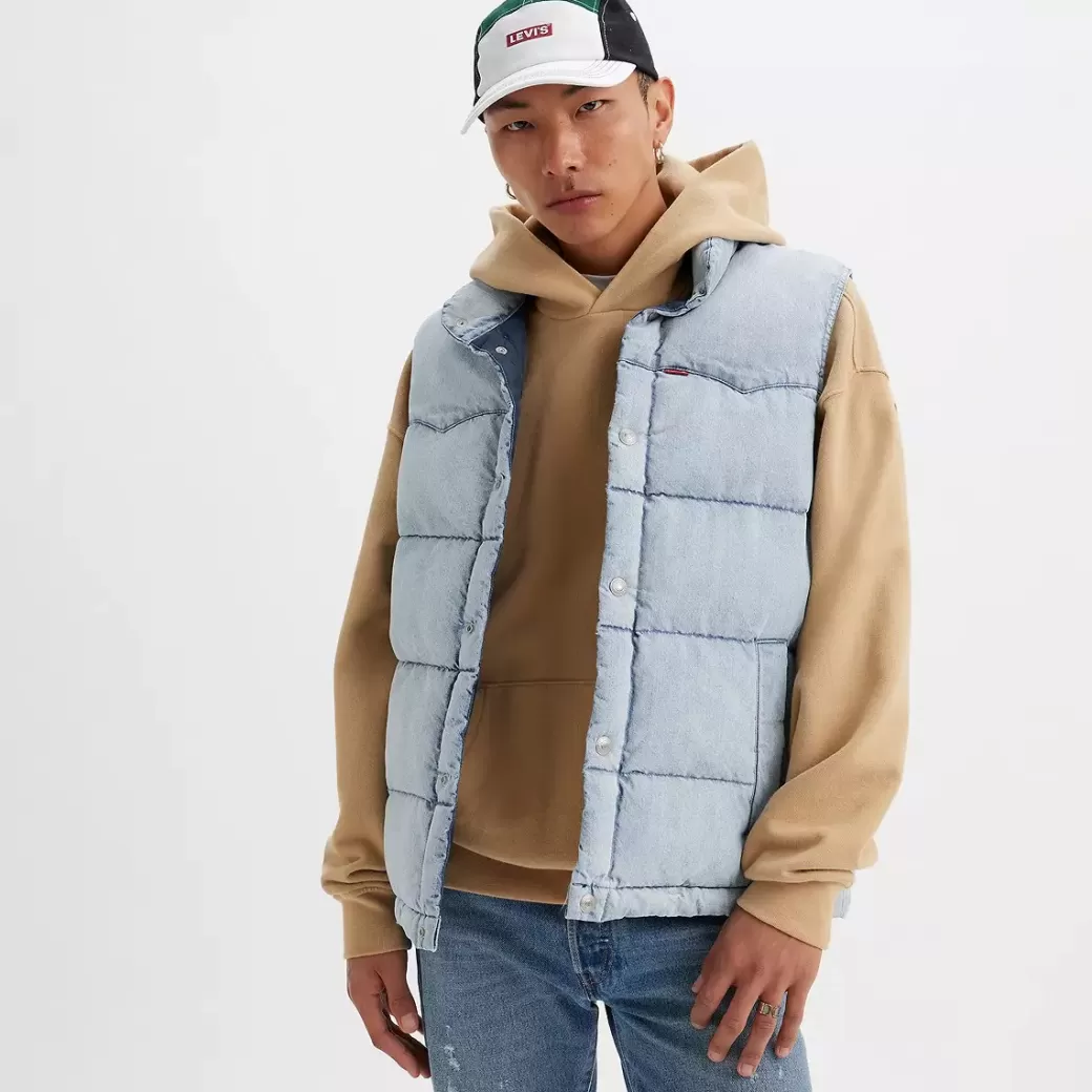 Levi's Western Super Dunvast New