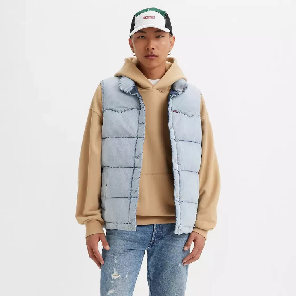 Levi's Western Super Dunvast New
