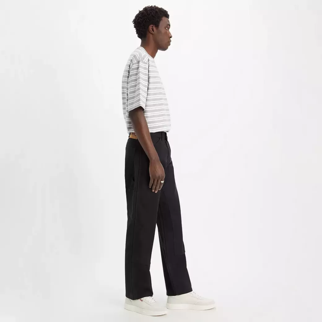 Levi's Workwear 565 Jeans Med Dubbla Knan Cheap