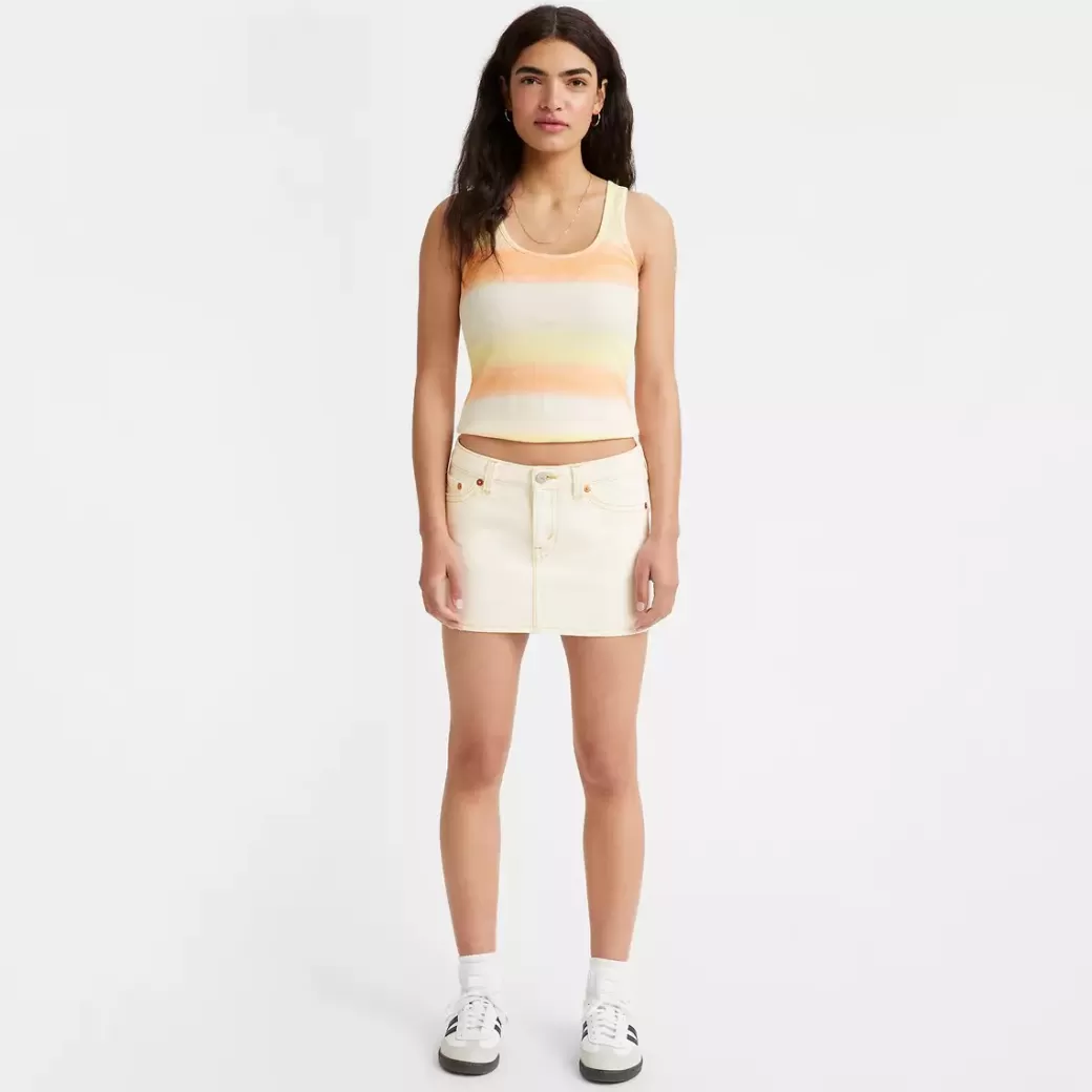 Levi's Xs Kjol Cheap