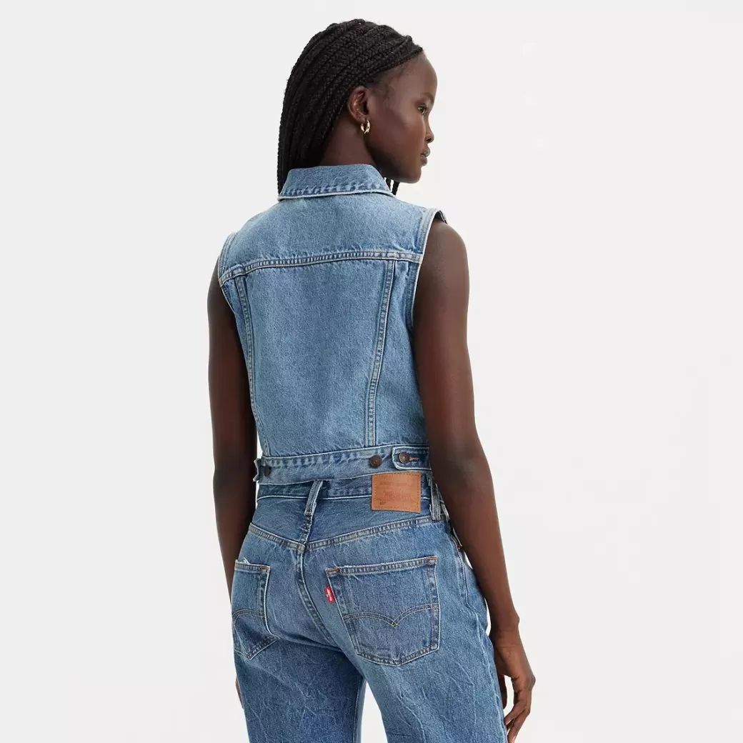 Levi's Xs Vast Hot