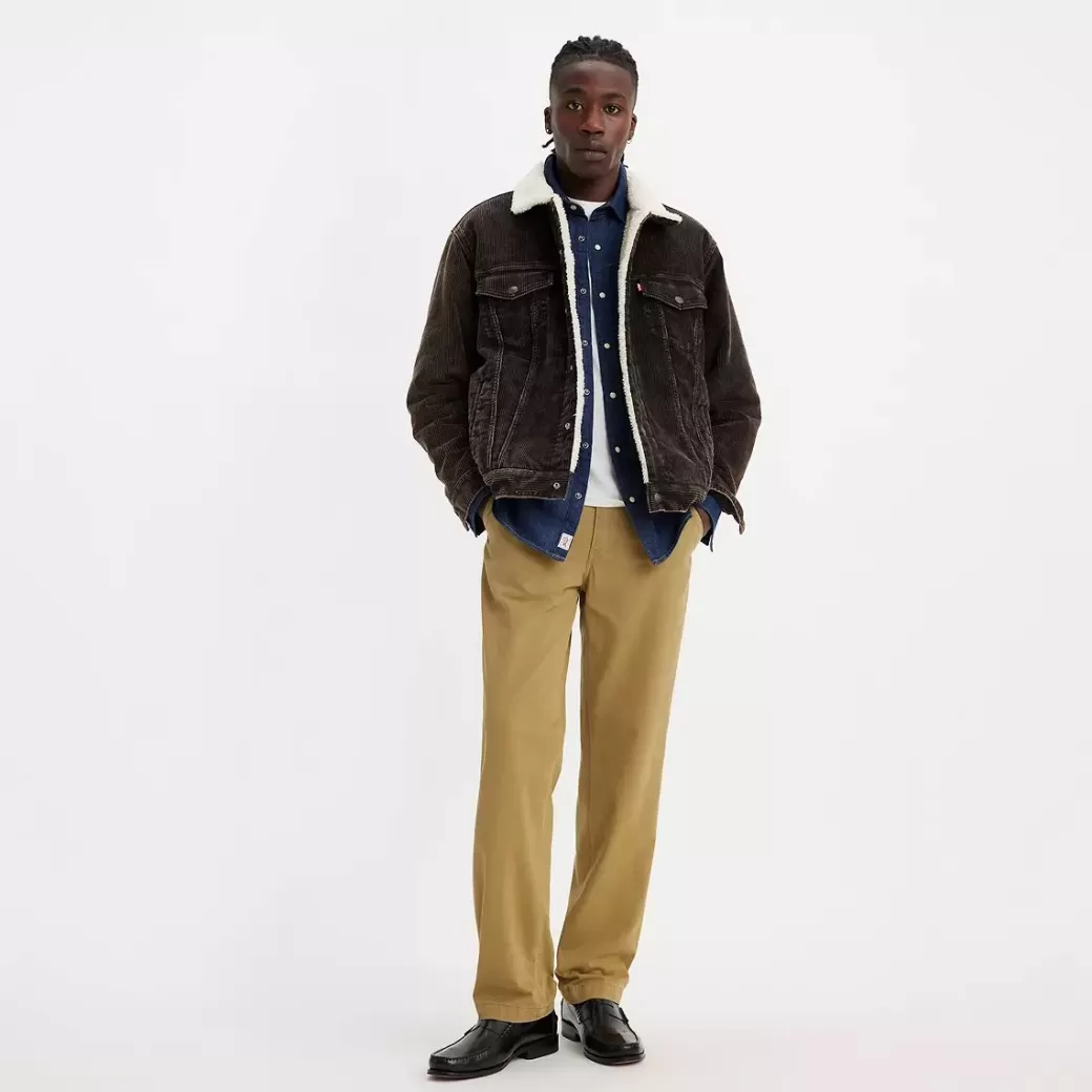 Levi's Xx Autentiska Raka Chinos New