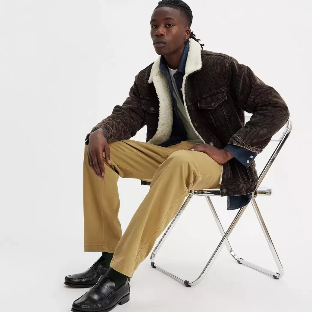 Levi's Xx Autentiska Raka Chinos New
